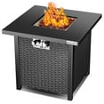 thumbnail image 1 of SereneLife Table de Foyer au Propane 40,000 BTU avec Couverture, 1 of 5