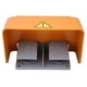 thumbnail image 4 of Interruptor de pedal de control doble YDT1-18 con carcasa de aluminio, 4 of 14
