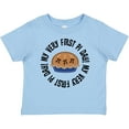 thumbnail image 3 of Inktastic First Pi Day Baby Math Boys or Girls Baby T-Shirt, 3 of 5