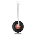 thumbnail image 4 of Tourne-disque Professionnel pour Tranches Fraîches, Coupe-Pizza, Design de Disque Vinyle, Accessoires de Cuisine, 4 of 7