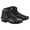 Black, variant on Alpinestars SMX-1 R V2 Mens Leather Motorcycle Boots Black 40 EUR