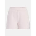thumbnail image 5 of Avia Women's Knit Shorts, Sizes XS-3XL, 5 of 6