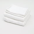 thumbnail image 6 of Venice Home 100% Cotton Jersey Bed Sheet Set - Extra Soft - Easy Fit - 4 Piece Set - Comfy – 4 pcs, 6 of 7