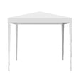 thumbnail image 4 of 10'x10' Party Tent Outdoor Heavy Duty Gazebo Wedding Canopy + 4 Removable Walls, 4 of 7