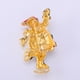 thumbnail image 3 of Precioso Patinaje Santa Broche Pines Accesorios de Navidad para Niños, 3 of 7