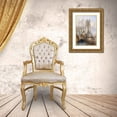 thumbnail image 3 of Dibdin, Thomas Colman 23x32 Gold Ornate Wood Framed with Double Matting Museum Art Print Titled - Amiens Cathedral, 3 of 4