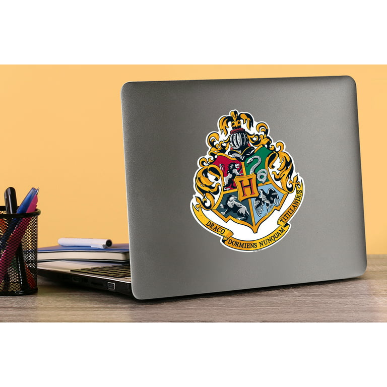 Harry Potter Vinyl Large Deluxe Stickers Variety Pack - Laptop, Water  Bottle, Scrapbooking, Tablet, Skateboard, Indoor/Outdoor - Set of 100
