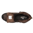thumbnail image 2 of Botas de senderismo de invierno NORTIV 8 Armadillo impermeables para hombre, color marrón, 2 of 5