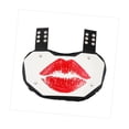 thumbnail image 2 of Siruishop American Football Back Plate Foam Padding for Football Players Stylish Contoured 30cmx26cm, 2 of 8