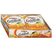 Pepperidge Farm Goldfish Cheddar Baked Snack Packs Crackers, 6 oz