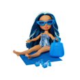 thumbnail image 2 of Rainbow High Swim & Style Skyler (Blue) 11” Doll, 2 of 6