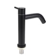 thumbnail image 2 of Water Faucet, Basin Faucet Single Cold Water For Bathroom For Home, 2 of 8