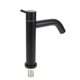 thumbnail image 4 of Grifo de agua Ecomeon grifo de lavabo de acero inoxidable negro Individual con manguera, 4 of 5