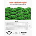 thumbnail image 2 of VEVOR Gravel Grid, 2 Inch Depth, 16.4 x 6.5 FT / 5000 x 1980 mm, 1880 LBS Per Sq ft Grass Ground Retainer, Permeable Geo Grids Driveway Stabilization, for Garden, Patio, Walkway, RV Parking Slopes, 2 of 9
