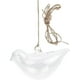 thumbnail image 1 of Plant Container Hanging Glass Plant Pot Clear Bird Hanging Flower Pot Home Garden Green Sucullent Plant Terrariums, 1 of 4