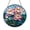 Acrylic 3.5 Inch, variant on Lotus Flower Window Hanging Suncatcher Glass Art, Floral Zen Decor, Thoughtful Spiritual Home Accent Gift