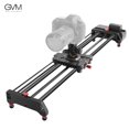 thumbnail image 4 of Deslizador Fotográfico GVM Slider-80 de 80CM con Control Inalámbrico, Ideal para Video y Fotografía Profesional, Incluye Batería F750 y Accesorios Complejos, Compatible con Cámaras DSLR, DV y, 4 of 6