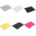 thumbnail image 4 of CNKOO 2 Pcs Bandeaux Larges Confortables Pratiques en Coton pour Femmes Adolescentes, 4 of 8