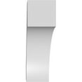 thumbnail image 2 of Ekena Millwork 5"W x 16"D x 16"H Westlake Architectural Grade PVC Knee Brace, 2 of 6