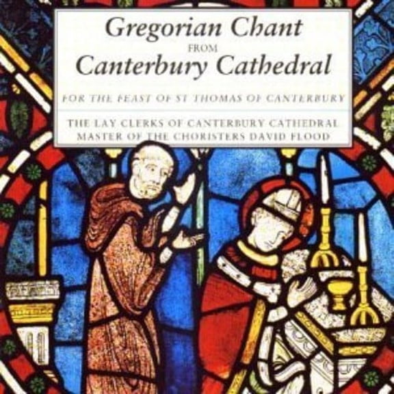 Gregorian Chant from Canterb