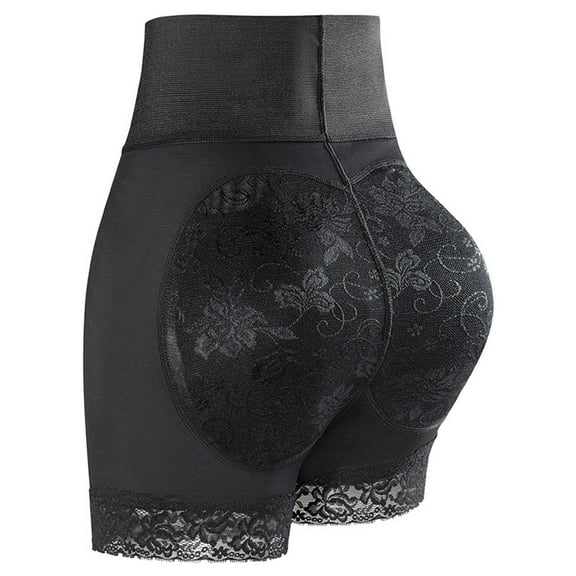 Tungbrin Women's Pants High Waist Buttocks Beauty Buttocks Lifting Pants Large Size Body Shaping Waist and Tummy Tights Body Shaping Underwear Shapewear Panties