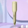 thumbnail image 4 of Ziynglg Anion Hair Straightening and Curling Comb with Intelligent Temperature Control and Coating for Home Use and Travel, 4 of 6