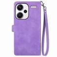 thumbnail image 5 of Funda billetera anti-golpes para GANGXUN Xiaomi Redmi Note 13 Pro+ 5G , ideal para día a día y trabajo, 5 of 5