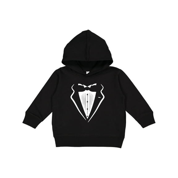 Inktastic Tuxedo Toddler Hoodie