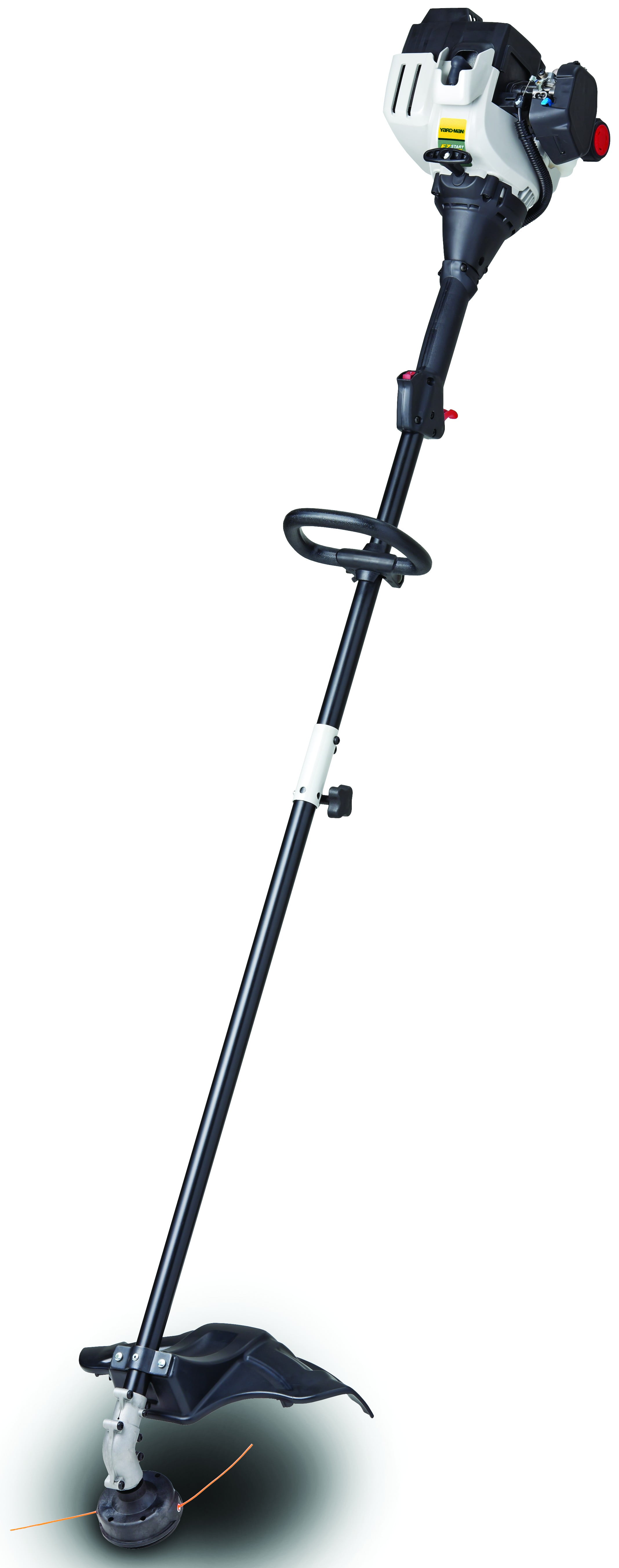 Yard Man 17" 25cc 2Cycle Attachment Capable Straight Shaft Gas String