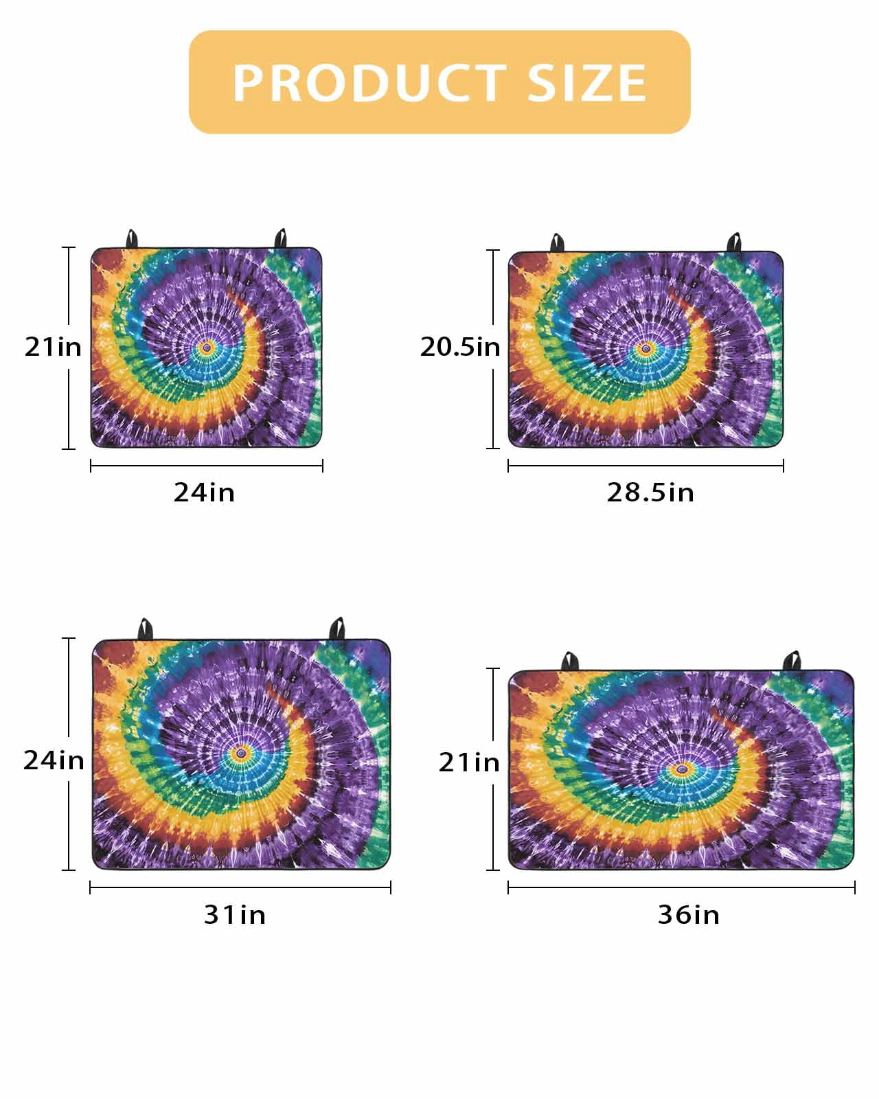 nqOlkjepod Large Induction Cooktop Protector Mat 24"x21", Colorful Stove Top Covers for Electric Stove, Ethnic Geometric Modern Abstract Art Decorative Stove Burner Cover Mats, Glass Top Stove Cover