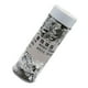 thumbnail image 4 of Kearding Gold Silver Foil Art Birthday Cake Cream Kitchen Bakery Baking Decorative Handmade DIY Accessory Pastry Decoration Ice Herramientas y accesorios para hornear Hoja de plata 2g, 4 of 6