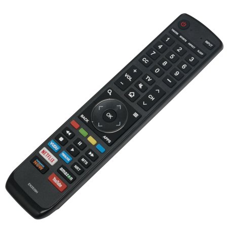 New EN3S39H Remote for Hisense TV 60H6070E 60H6080E 60H6408 60H6E 43H6E 49H6020E