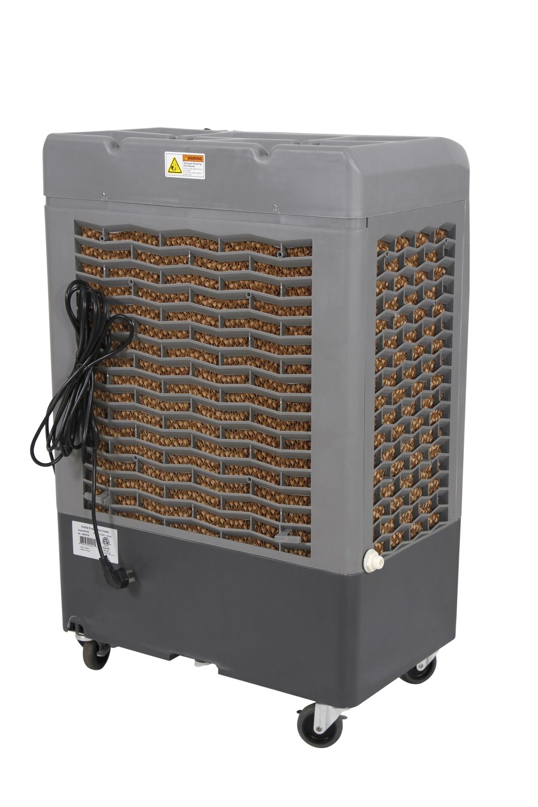 Hessaire MC37M Indoor/Outdoor Portable 950 Sq Ft Evaporative Air Cooler - image 2 of 16