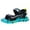 A-Sky Blue, variant on 2025 Girls Sandals Summer Children Sandals Big Size 5 Sandals Big Flower Jelly Sandals Flat Pricness Shoes Girls Sandles Size 12 Girls Sandals Closed Toe Sandals for s s Jelly Shoes Size 11 s T