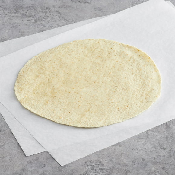 Venice Bakery 12-Count 10" Gluten-Free Tortilla Wrap - 6/Case