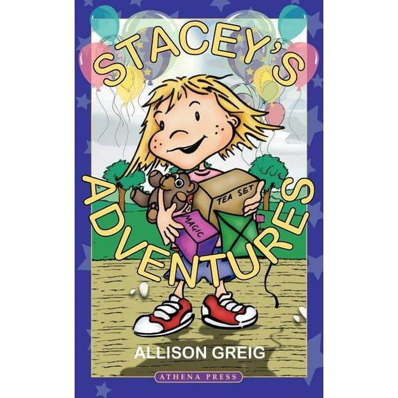 Stacey's Adventures, (Paperback)