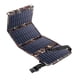 thumbnail image 1 of Panel solar plegable con cargador de salida USB para dispositivos de tableta y teléfono de camping Banco de energía A, 1 of 4