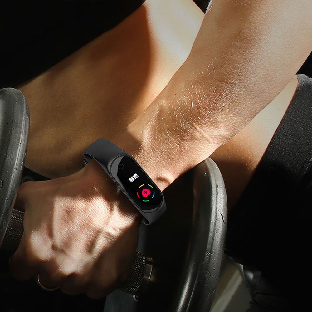 m3s fitness tracker