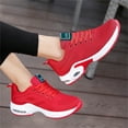thumbnail image 4 of YYTLCH Women's Air Cushion Sneaker Casual Running Shoes Fitness Breathable Sports Shoes, 4 of 5