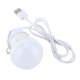 thumbnail image 3 of 10PCS USB 3W 5V Luz de bajo voltaje Led Bombillas de emergencia recargables de ahorro de energía, 3 of 8