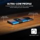 thumbnail image 5 of Billetera Inteligente CODE 118 Wallet MS Aluminio Aeroespacial Bloqueo RFID Mecanismo Automatico, 5 of 5