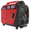 thumbnail image 2 of A-iPower 4300-Watt Dual Fuel Inverter Generator with Recoil Start and CO Sensor, 2 of 9