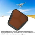 thumbnail image 4 of Neutral Density Filter for Mavic 3, Multilayer Coating HD Optical Glass, Aluminum Alloy Frame, Drone ND Filter Drone Lens Accessory, 4 of 7