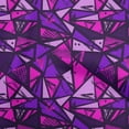 thumbnail image 1 of oneOone Cotton Poplin Violet Fabric Abstracts Sewing Fabric By The Yard Printed Diy Clothing Sewing Supplies 56 Inch Wide, 1 of 5