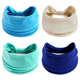 thumbnail image 1 of Diademas anchas para mujer, elegantes pañuelos negros para la cabeza, diademas gruesas estilo bohemio, diademas grandes africanas para deporte, yoga, turbante, accesorios para el cabello, 1 of 5