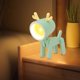 thumbnail image 5 of Luz De Noche Animal Atmosphere Night Light Ajustable Baby Sleeping Light para la decoración de la habitación Likrtyny Libre de BPA, 5 of 7