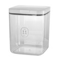 thumbnail image 1 of Large Capacity Cereal Bucket Sealed Flour Bucket for Home Kitchen (5.6L), 1 of 8