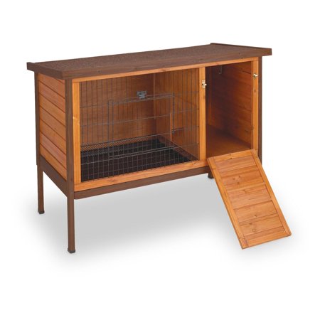 UPC: 0791611015162 | Large Premium Plus Rabbit Hutch