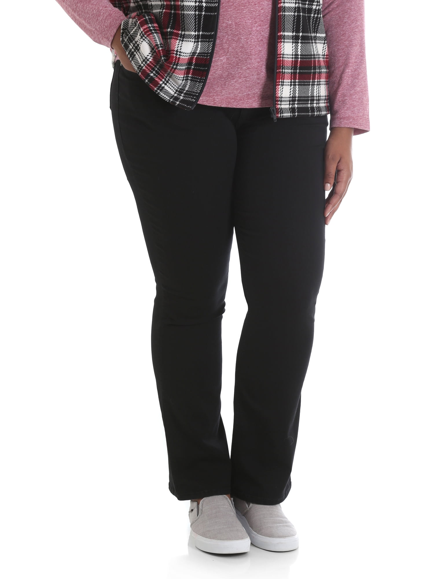 lee plus size jeans walmart