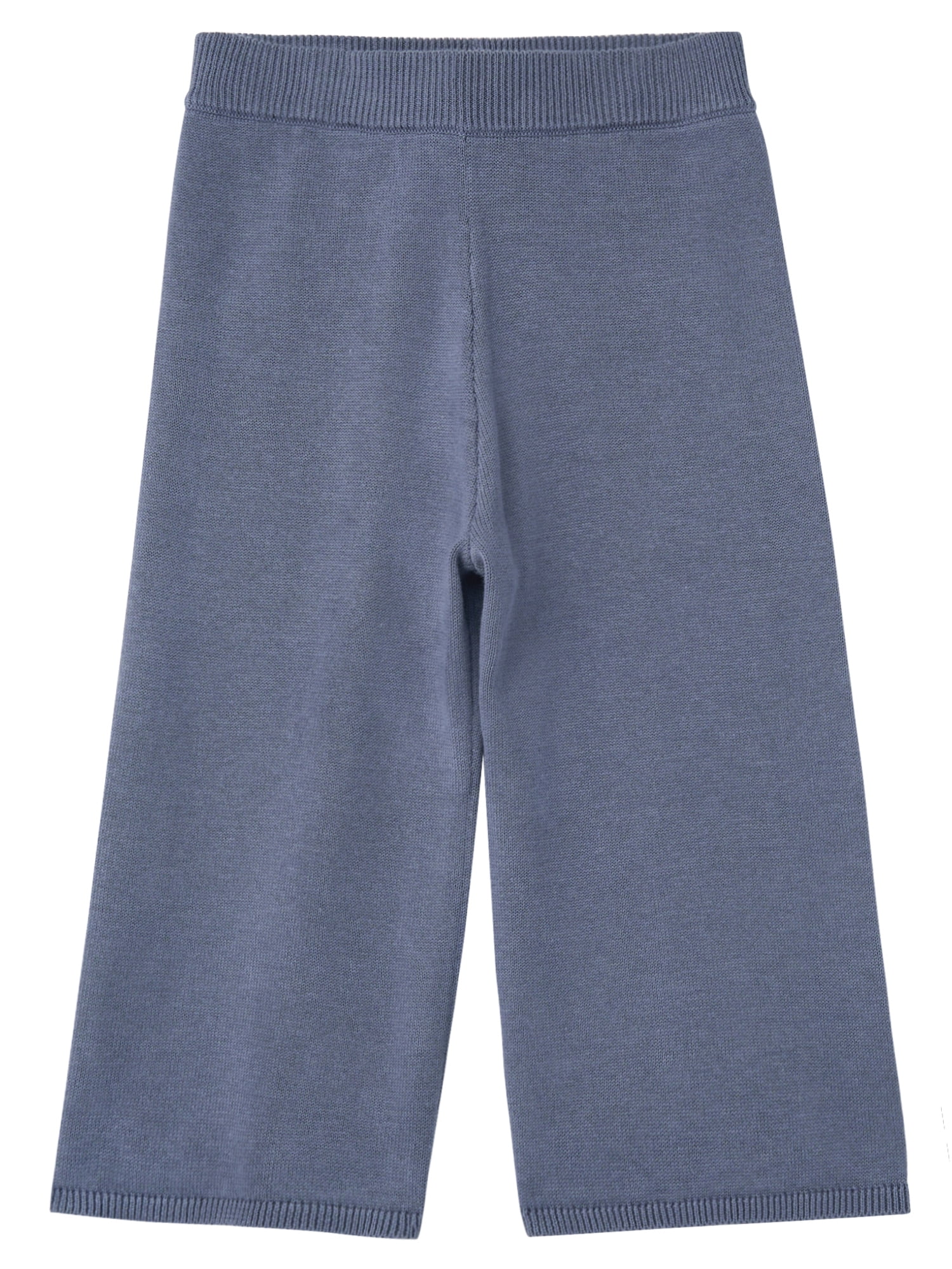 Modern Moments by Gerber Toddler Girl Collar Sweater and Pant Set, 2-Piece, Sizes 12 Months - 5T
